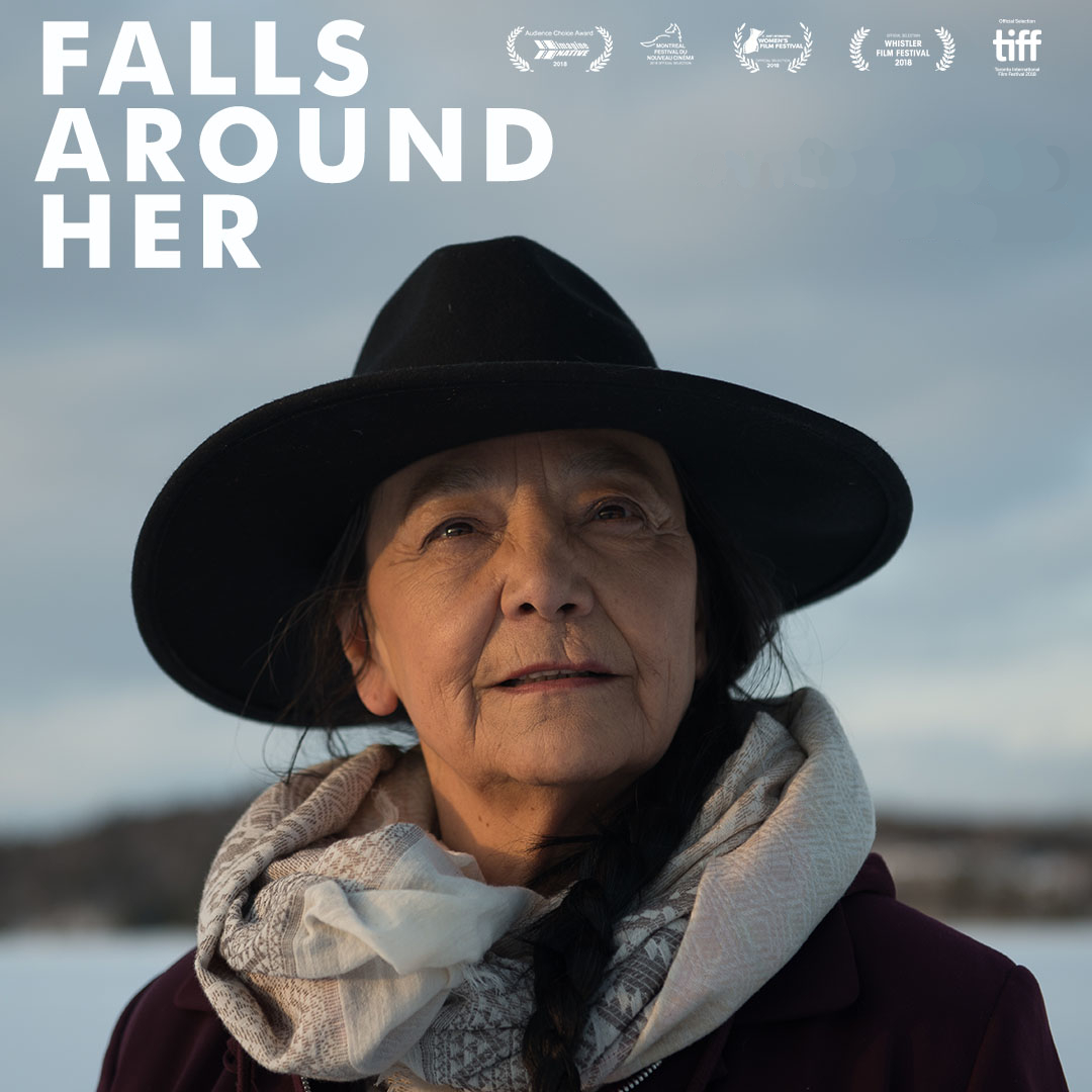 Falls Around Her is being screened tonight at <a href="/CatchTheDRIFF/">DRIFF</a>. We hope to be part of the healing and understanding the truth by telling our stories.