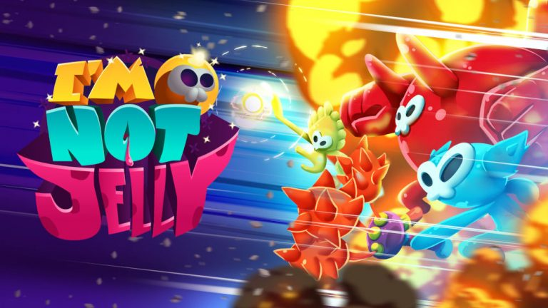 TierraGamer's tweet image. Esto es I’m Not Jelly, un nuevo juego mexicano de @1SimpleGame que busca apoyo en Kickstarter

ow.ly/rQkz50Gjyil