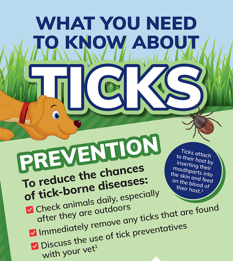 #ticks #prevention