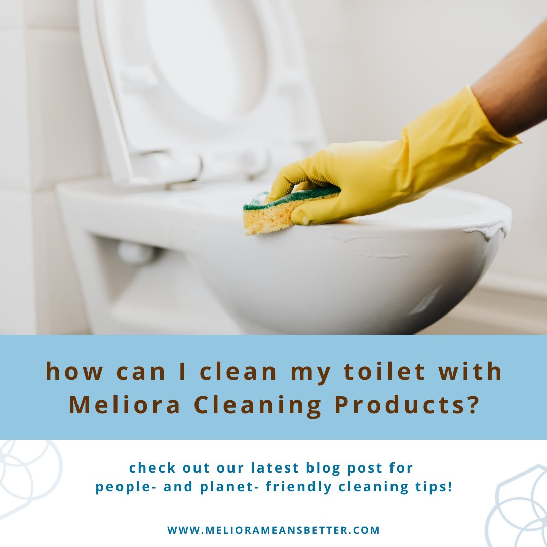 CleanMeliora's tweet image. Cleaning your toilet doesn’t need to be a daunting task and doesn’t require the use of harsh chemicals. Our soap-based cleaners will latch onto the stinky toilet grime removing the filth while keeping to your people- and planet- friendly standards.

meliorameansbetter.com/blogs/news/toi…