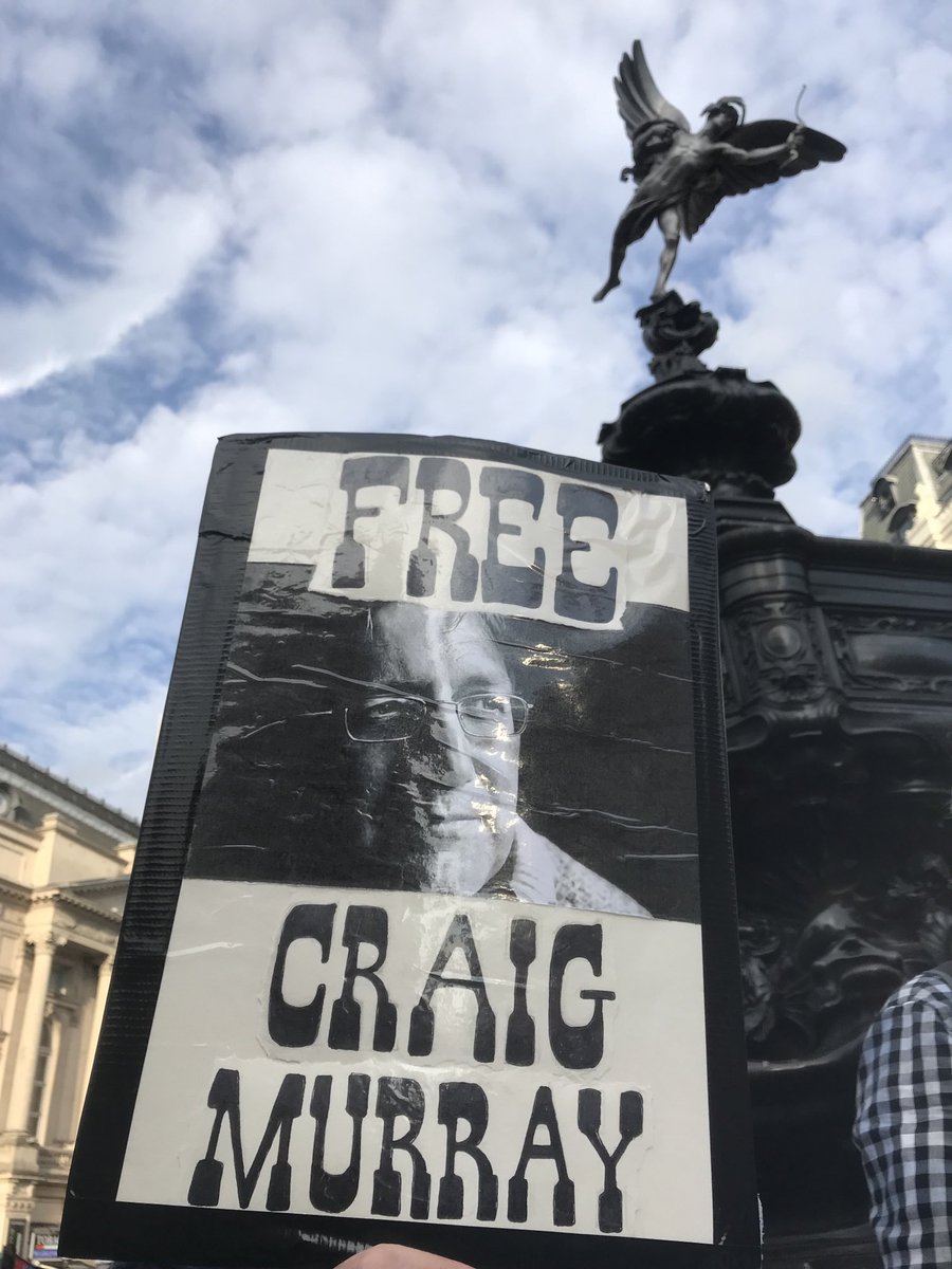 #FreeCraigMurray