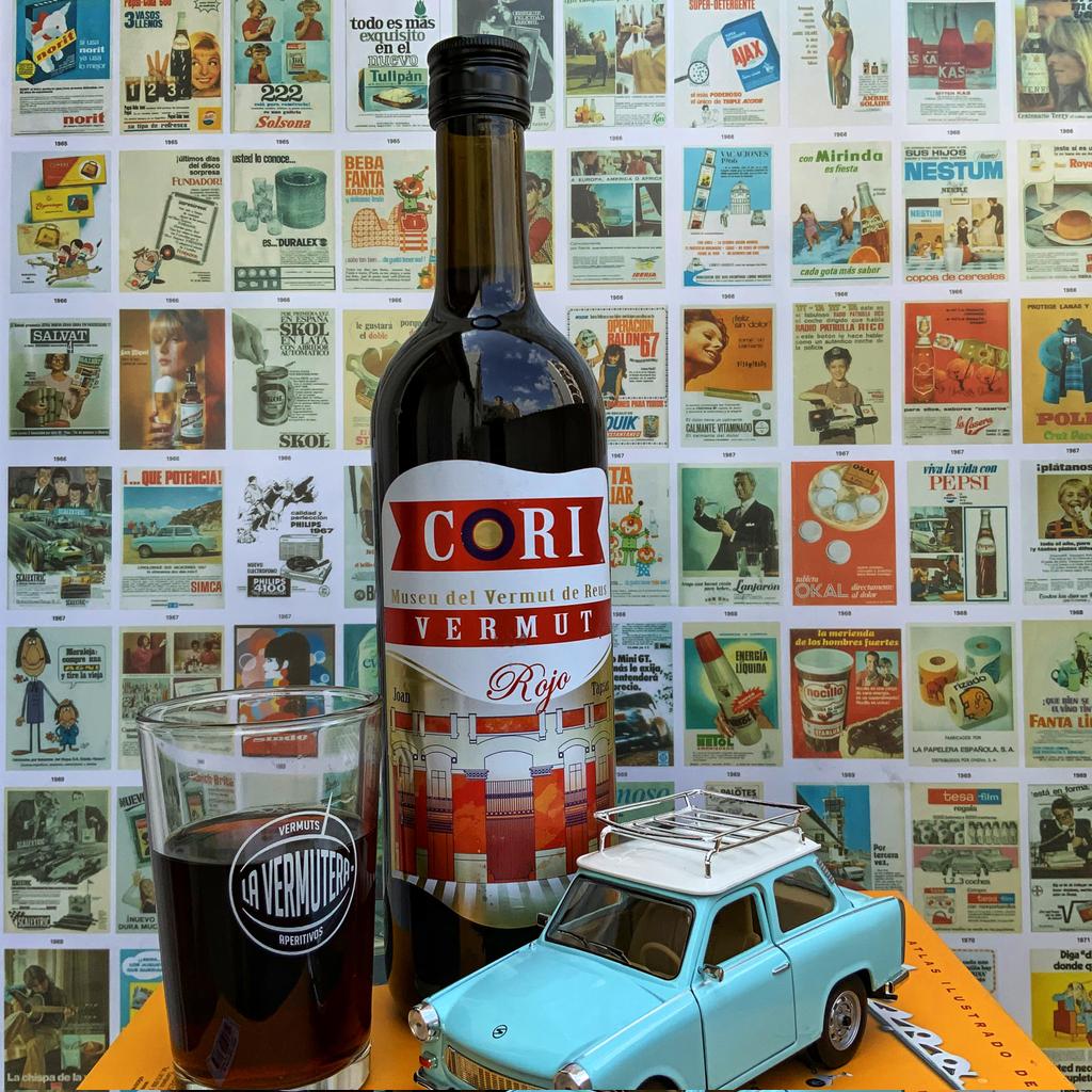 #Vermut Cori Negre del Museu del Vermut de Reus, Vinari de Plata 2021! 

<a href="/PremisVinari/">Premis Vinari</a> #VinariVermuts21