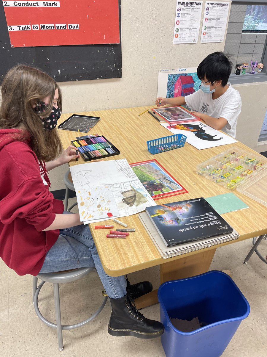 ConroeISDSupt's tweet photo. Students are valued and cared for at @CollinsCobras. This campus has a holistic approach to growing each child. Always enjoy visiting @ConroeFineArts classrooms. Collins does such a wonderful job with their classroom transformations.  Amazing! https://t.co/Pt5Kpp2eSk