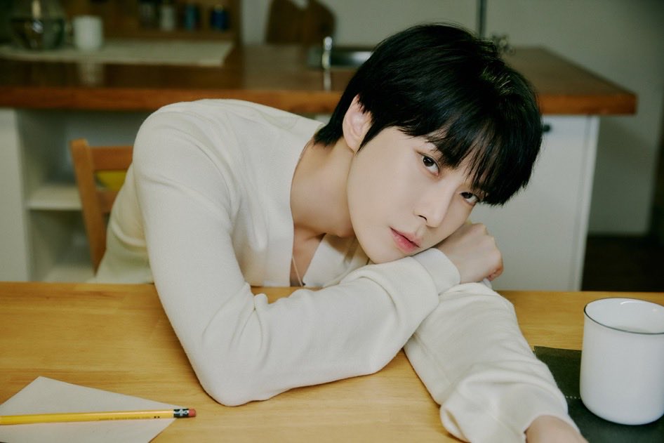 ในวันที่คุณร้องไห้เสียใจ ผมหวังว่าคุณจะมีความสามารถในการจดจำที่ดีที่จะจดจำเอาไว้ว่า “คุณคือความภาคภูมิใจของผม”🥺💘 — โดยอง NCT 🐰