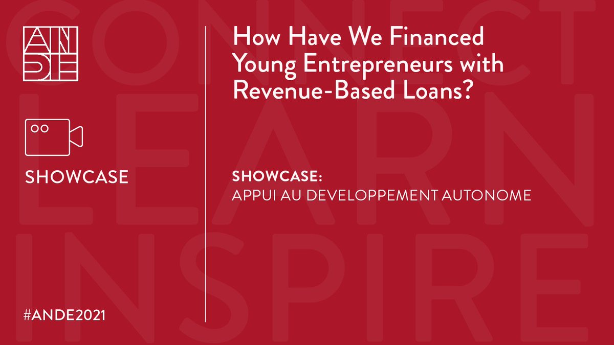 Aspen Network of Development Entrepreneurs (ANDE) tweet media