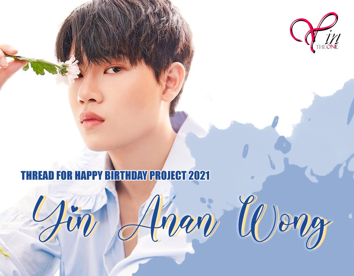 theoneyin's tweet photo. ˜”*°•.˜”*°• Happy Birthday 23rd Yin Anan Wong •°*”˜.•°*”˜

::::: @yinyin_anw #yinyin_anw #ananwong ::::: https://t.co/uvFl9Lx4DX