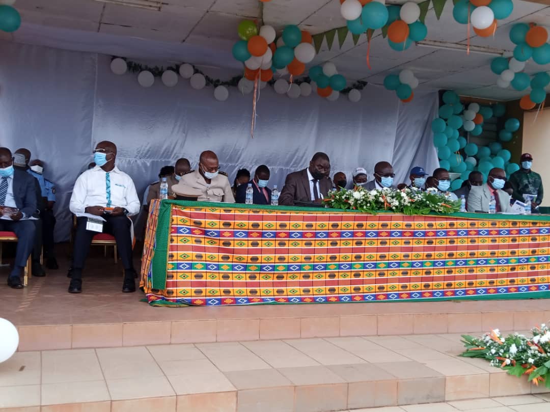 CSRS_CIV's tweet photo. Célébration officielle des activités de la journée mondiale contre la #rage en Côte d'Ivoire à Divo, les fellows de @AO_ASPIRE du @CSRS_CIV  participent à Divo dans la formation et la sensibilisation des acteurs. https://t.co/RDNgZeiDEd