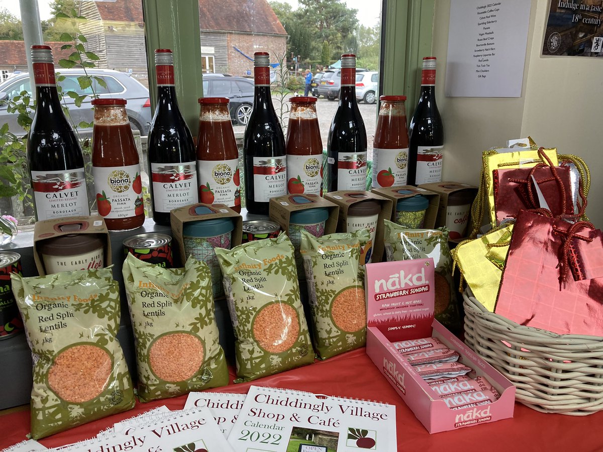 ChiddinglyShop's tweet photo. Launching tomorrow for the whole of October. Chiddingly Shop and Cafe will donate 10p to St Wilfrids Hospice, Eastbourne every time you purchase an item on our list. 
.
#stwhospice @stwhospice #eastbourne #paintthetownred #chiddinglyshop #communitysupport #communityspirit https://t.co/3dq7sy5gQV