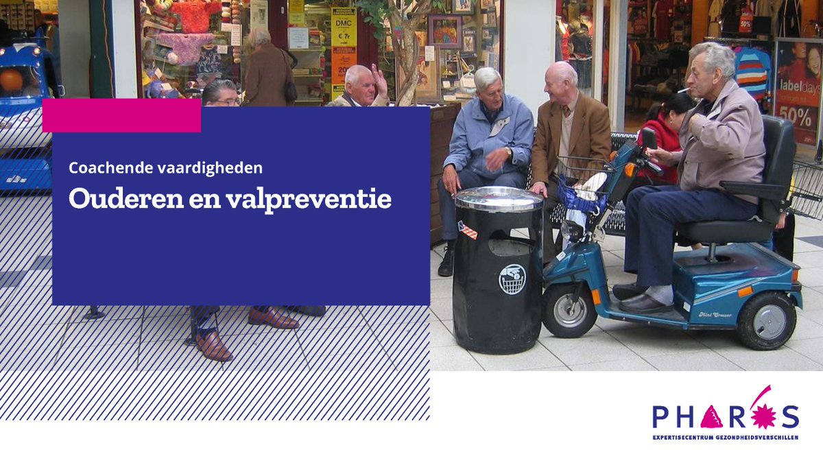 Dag 4.

‘Ken je client!’

Vandaag met wijkpartners van #FRIEND geoefend op coachende vaardigheden om cliënten/patienten te motiveren voor #valpreventie

Met dank aan <a href="/PharosKennis/">Pharos</a> voor deze inspirerende training waarin we van elkaar leerden en nieuwe inzichten hebben opgedaan.