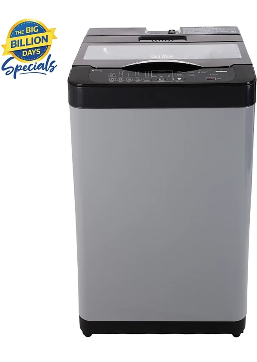 techylogy's tweet image. #realme #realmeTechLife #realmewashingmachine
Realme Washing Machine Launched In India..

Realme TechLife 7.5Kg washing machine:- ₹12,990

Realme TechLife 8kg washing machine:- ₹15,990