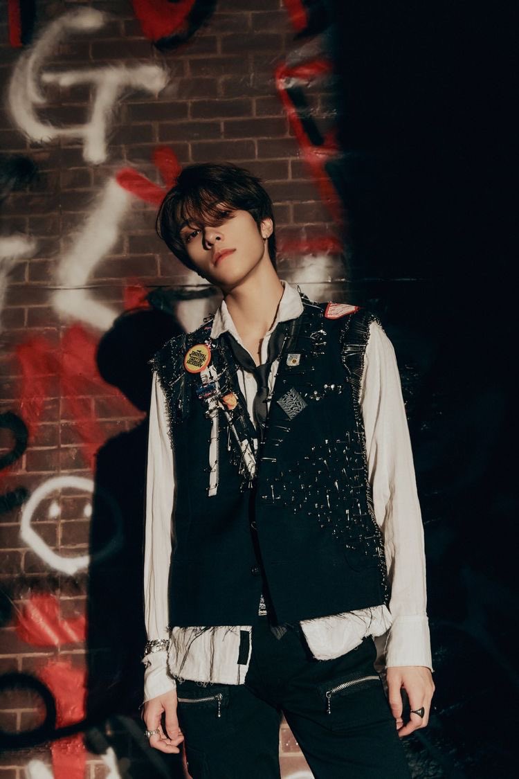 ทุกคนมีสิ่งที่ตัวเองกลัวทั้งนั้น แค่ก้าวออกไปเผชิญ เท่านี้ก็เป็นสิ่งที่ควรค่าแก่การนับถือแล้ว — เฮนเดอรี่ NCT