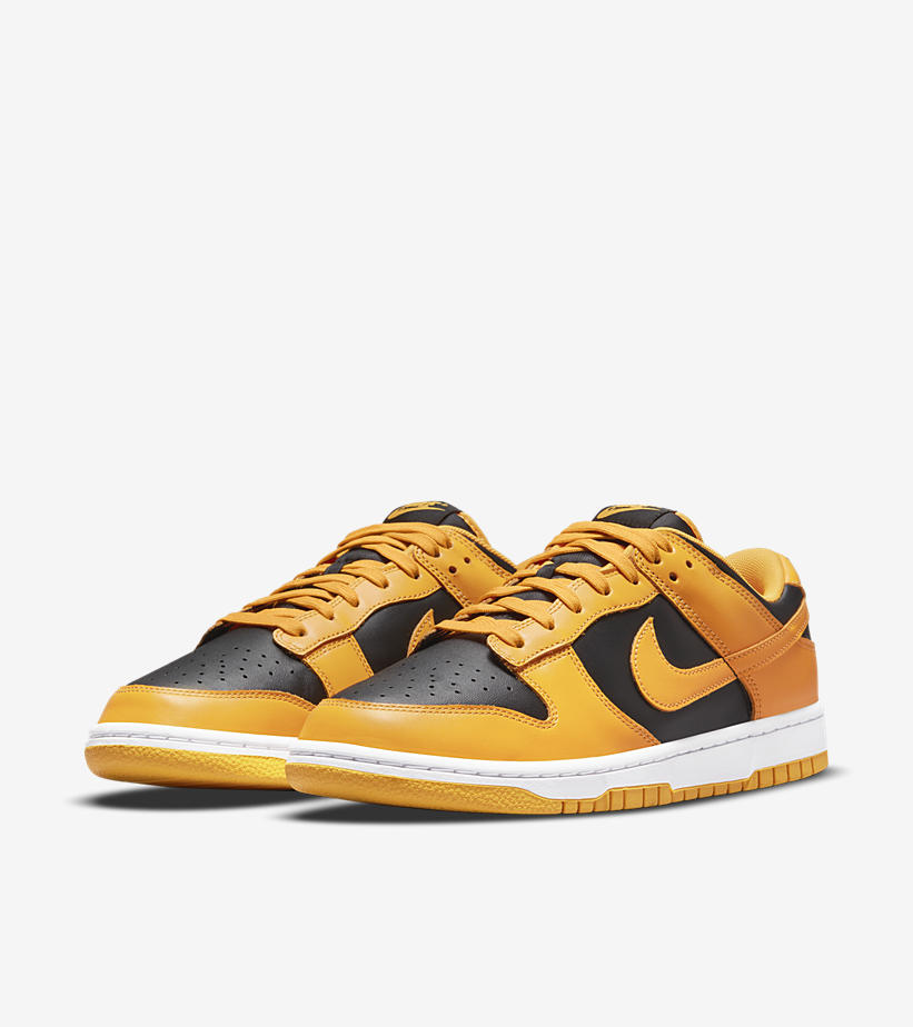 SOLELINKS's tweet image. Nike Dunk Low ‘Goldenrod’ official images