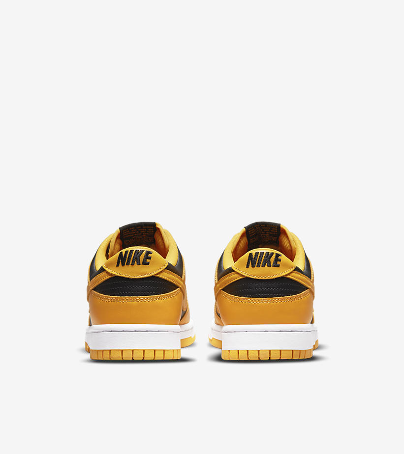 SOLELINKS's tweet image. Nike Dunk Low ‘Goldenrod’ official images