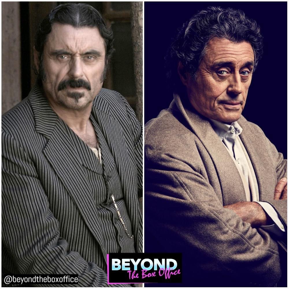 Happy 79th birthday to one of our finest actors Ian McShane 