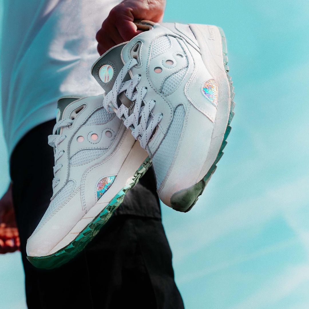 saucony 6000 pearl