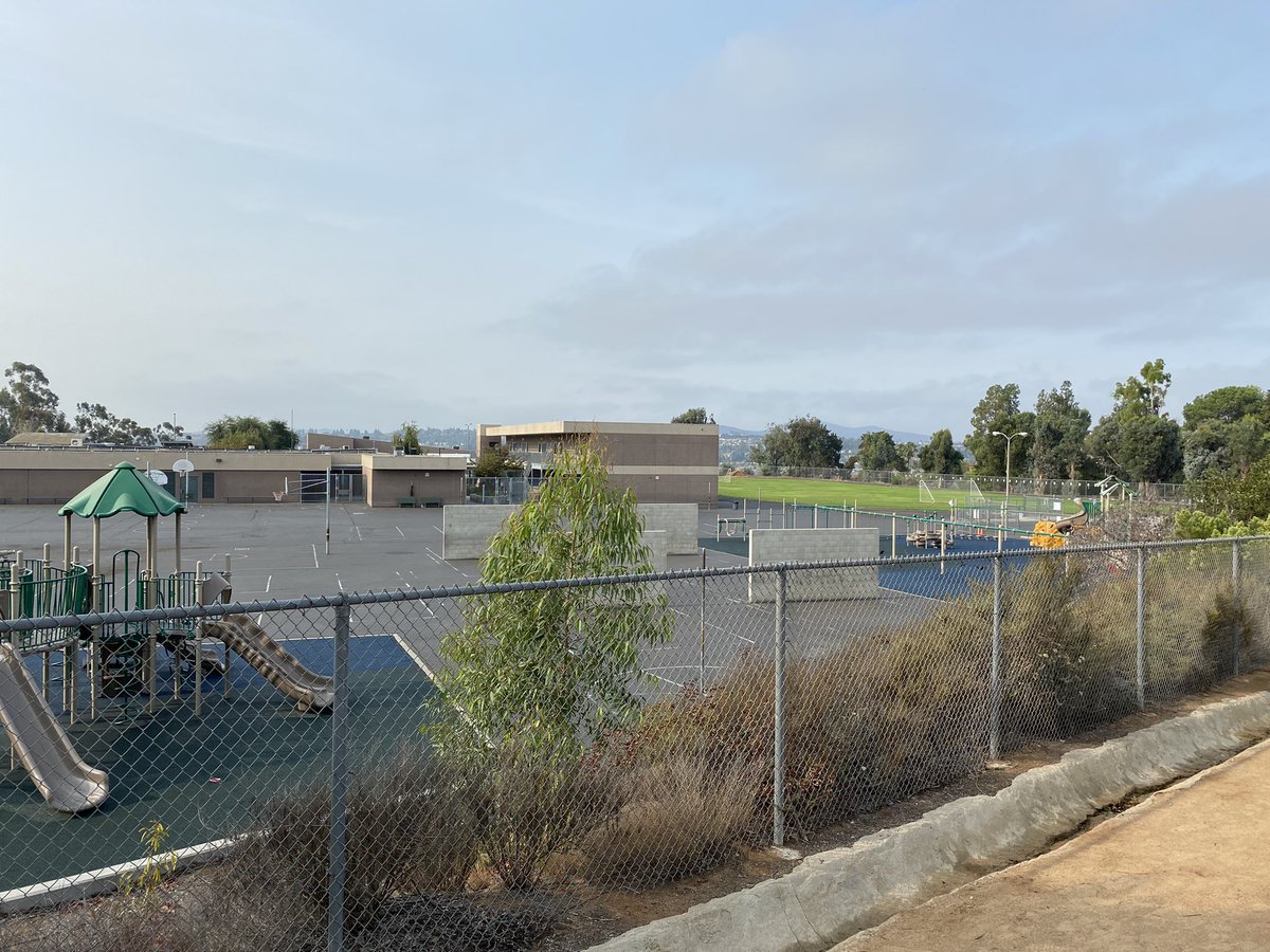 PUSDmath's tweet photo. Look closely like a ‘hawk’ at these dice to find out how many dots for #mathwalk #sidewalkmath Where in @PowayUnified are we? Adapted from @joboaler https://t.co/hQIlWs8VXD