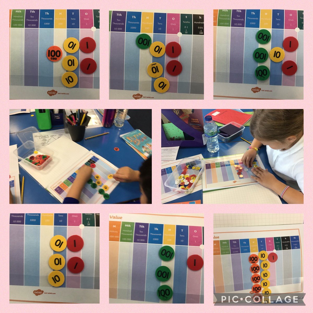 East London UL Home Learning - Year 4 tweet media