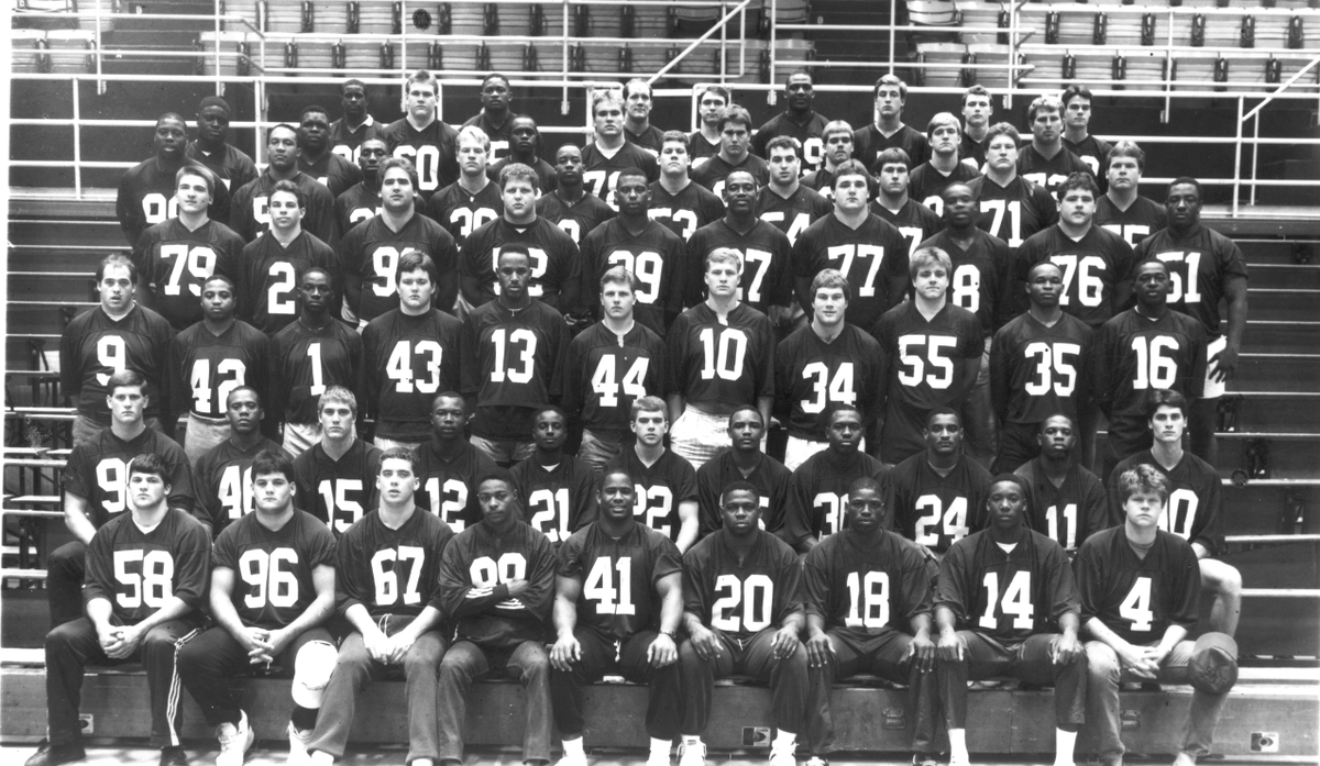 Georgia Southern Football tweet media