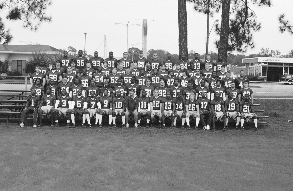 Georgia Southern Football tweet media