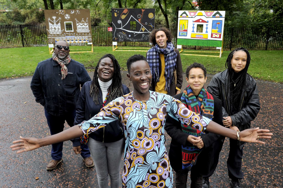 Throughout October, a series of art installations and performances celebrating Black History Month will take place along traffic-free #NationalCycleNetwork routes in Scotland.

Find more info about the artworks, including performance dates and locations:

sustrans.org.uk/our-blog/news/…