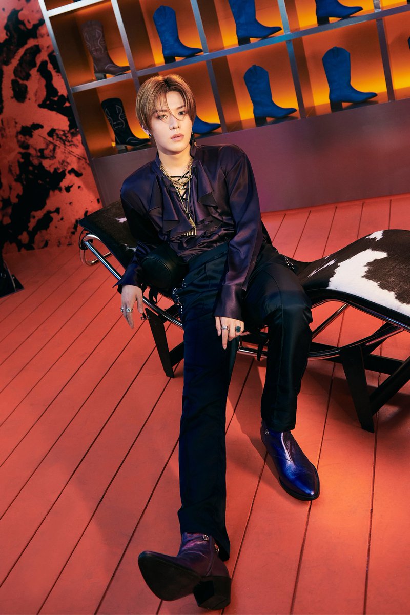 ผมไม่มีพรสวรรค์หรอก แต่ถ้าการพยายามอย่างหนักคือพรสวรรค์ ผมคิดว่าผมมี — ยูตะ NCT 🐙