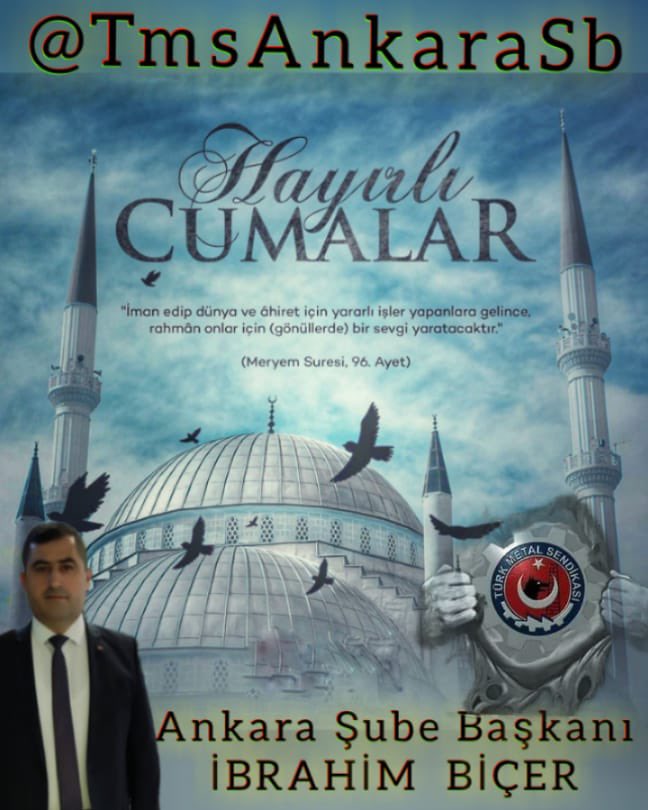 IbrahimBicer60's tweet photo. Hayırlı Cumalar Dilerim. https://t.co/yDDtXl7ju5