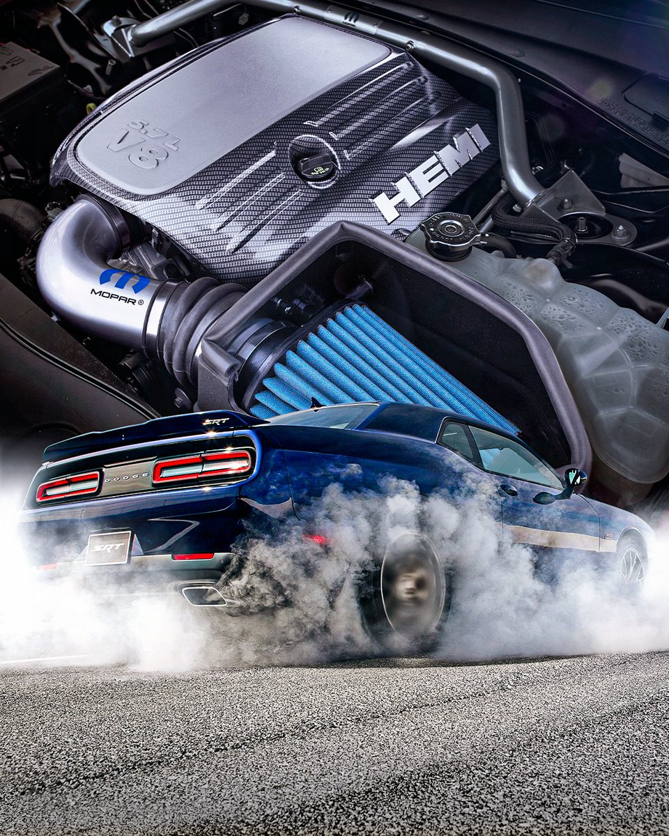 MoparMexico's tweet photo. #TipsMopar: Con el filtro de alto flujo puedes obtener un mejor desempeño en tu auto, gracias a la admisión de aire para el motor que mejora la sensación de manejo y respuesta, e incluso optimiza el rendimiento de combustible.
#MoparPerformance
Chécalo: https://t.co/SdTOSTsmxa https://t.co/GXcQpFdqna