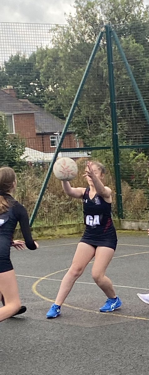 HADNetball's tweet photo. Well done to all the U15’s that played tonight you all did amazing! 
An extra well done to the U15 Thunder team for winning every single game and now being the new plate winners! 🎉 You all played amazing, some fantastic shooting, interceptions and movement up and down the court https://t.co/OJBAF0RLzp