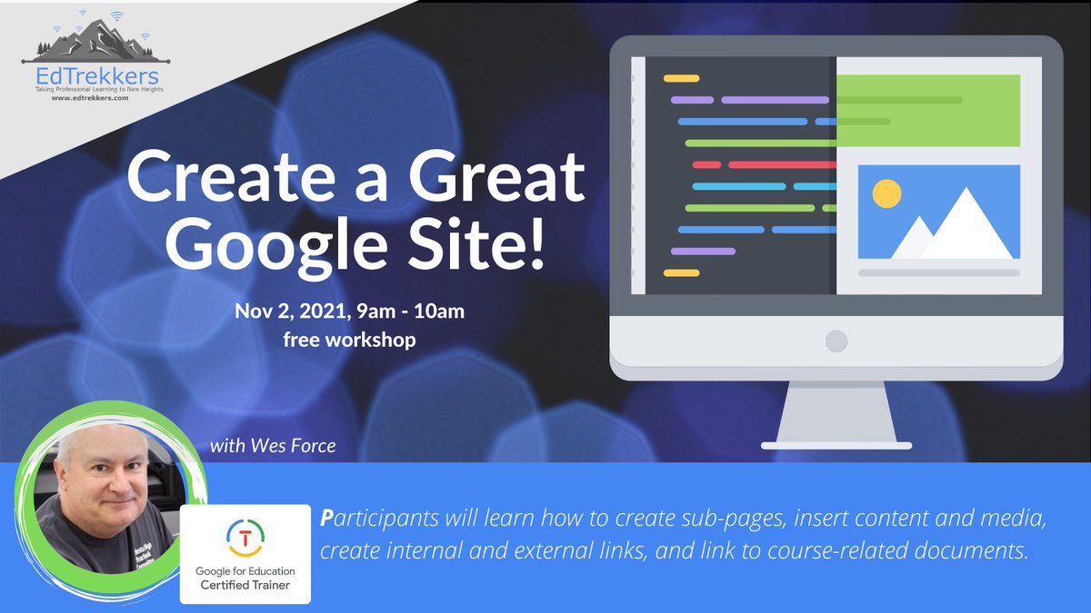 EdTrekkers tweet media