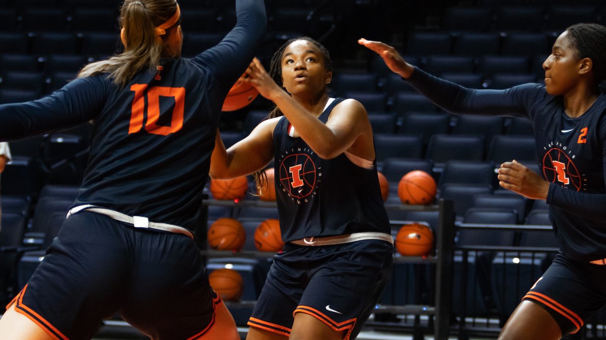 So excited to officially welcome Jasmin Rayner to the #Illini sisterhood! 🔶🏀🔷

More ➡️ bit.ly/39SKwIy