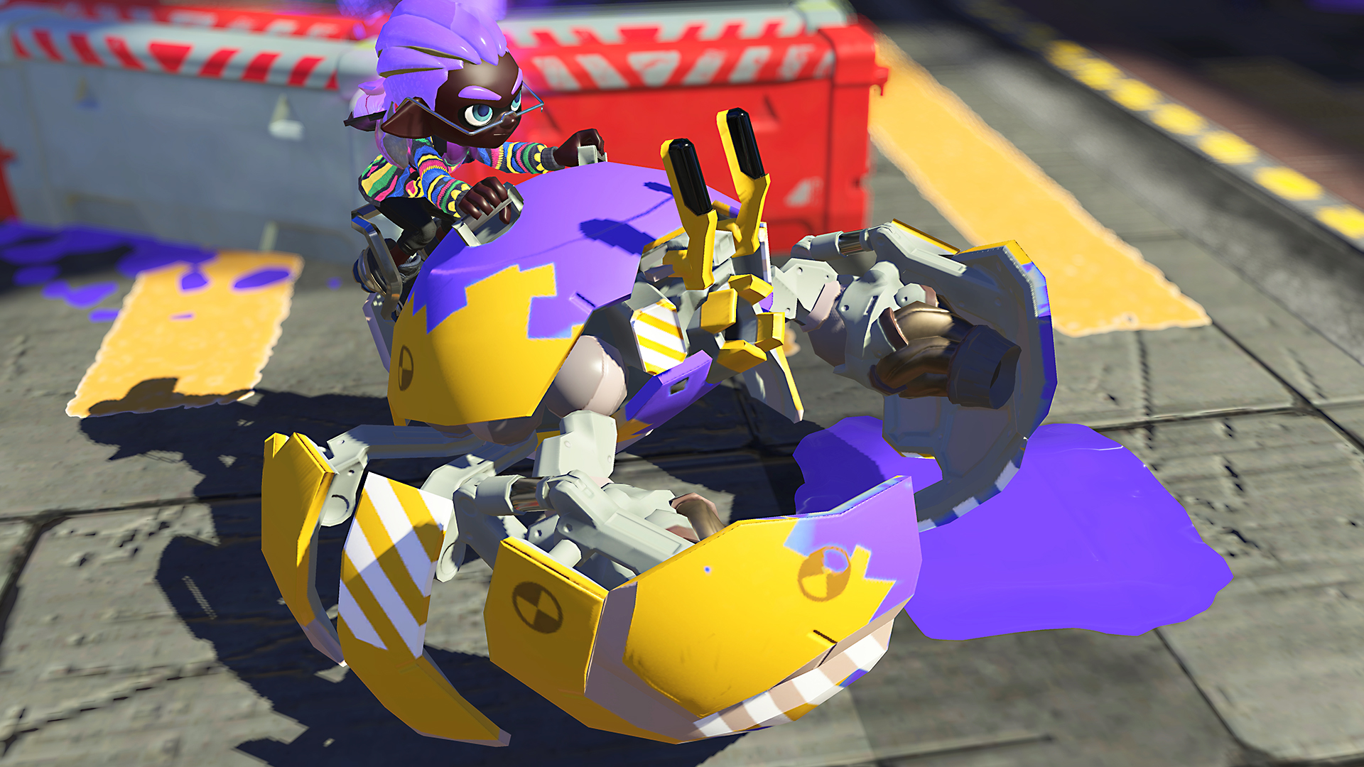 スプラトゥーン3 Nintendo TOKYO/OSAKA/KYOTO on X: 