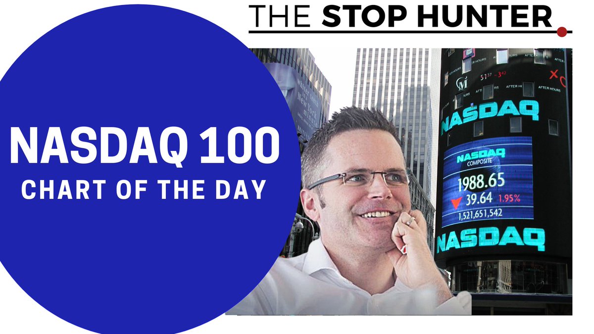thestophunt3r's tweet photo. #NASDAQ 100 the 'tech' #StockMarket index has had a tough September - can it reverse this in October &amp; continue its long term bullish trend? 

I take a look at the TechnicalAnalysis in todays #ChartOfTheDay video to find out.

https://t.co/1yGQ4rYrkG

#trading #WallStreet #stocks https://t.co/26fGRvkqqJ
