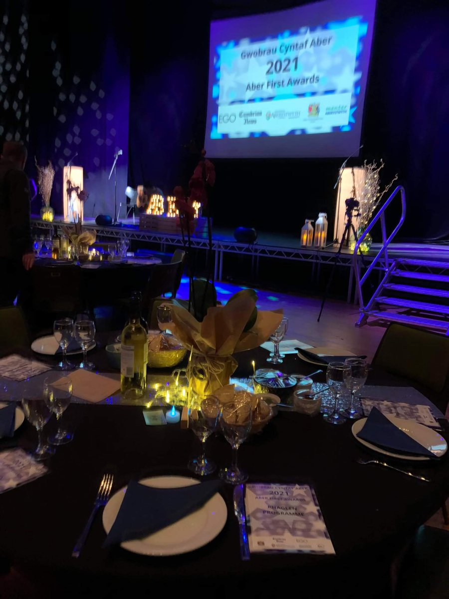 Menter Aberystwyth (@menteraber) on Twitter photo Mae byrddau yn edrych yn ffab! Diolch i'r <a href="/aberystwytharts/">Canolfan y Celfyddydau Aberystwyth Arts Centre</a> am lle mor hyfryd!
Our tables look amazing! Thank you Aberystwyth Arts Centre for an amazing venue once again!
#AFA2021 #Aberystwyth Mae byrddau yn edrych yn ffab! Diolch i'r <a href="/aberystwytharts/">Canolfan y Celfyddydau Aberystwyth Arts Centre</a> am lle mor hyfryd!
Our tables look amazing! Thank you Aberystwyth Arts Centre for an amazing venue once again!
#AFA2021 #Aberystwyth