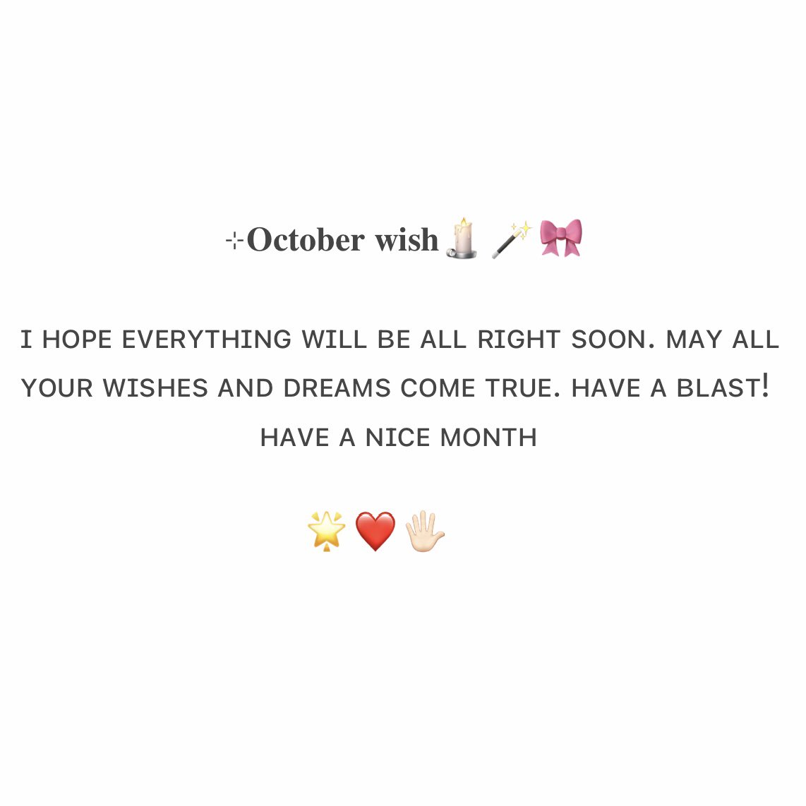 nminjisangheart's tweet photo. To everyone 🖐🏻💗 https://t.co/S61Ourh4Dk