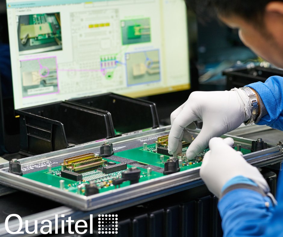 Qualitel Corporation tweet media