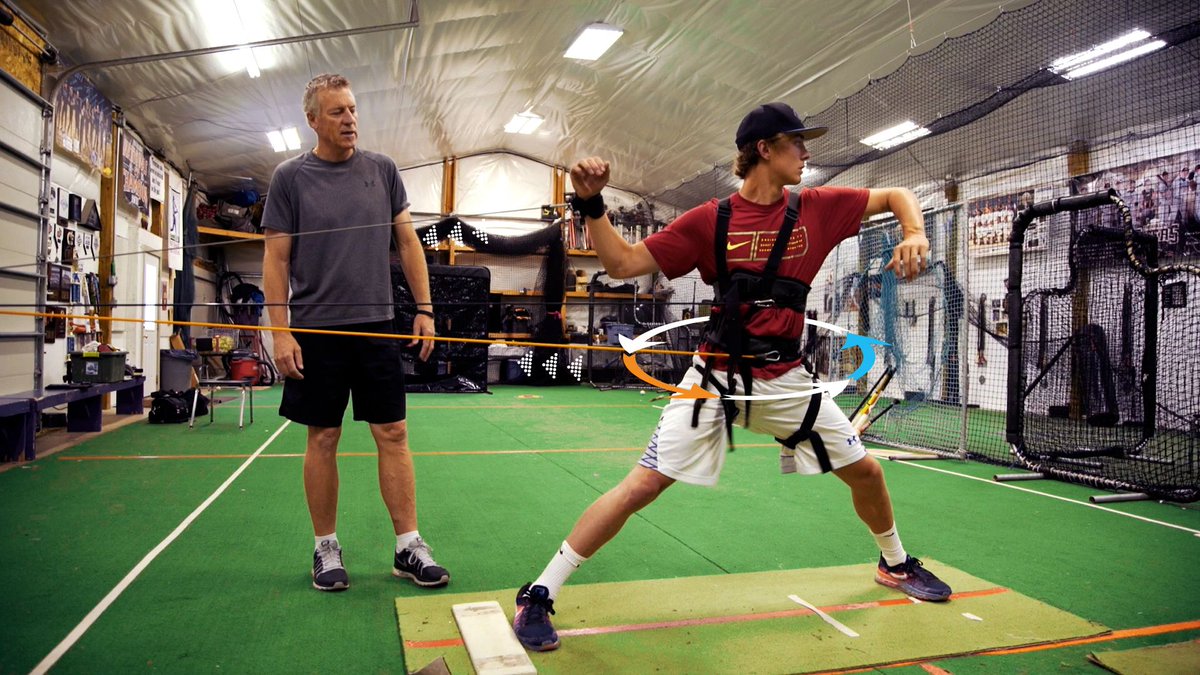 Powercore360's tweet image. An insight as to how PC360 helps your rotation in #sport featuring Coach Billy ⚾

Using #Powercore360 will show you just how important the correct technique and posture is for increasing power &amp;amp; speed 💪⚡️

Find out more about our programs 👉 bit.ly/3nN3PLH 
#Sports