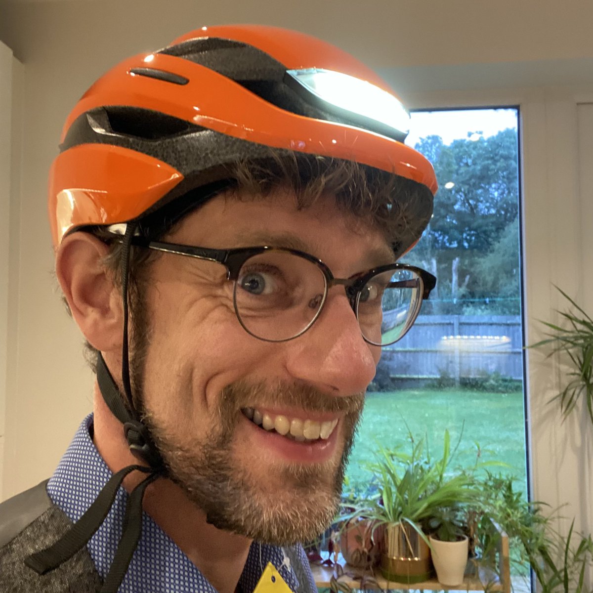 It was some time ago that I tested the <a href="/lumoshelmet/">Lumos Helmet</a> ultra, when in beta form

Their production version has arrived. Honestly, first response on opening the box - WOW - huge jump in refinement. 

Lumos has another win here! Esp as USB C charging!