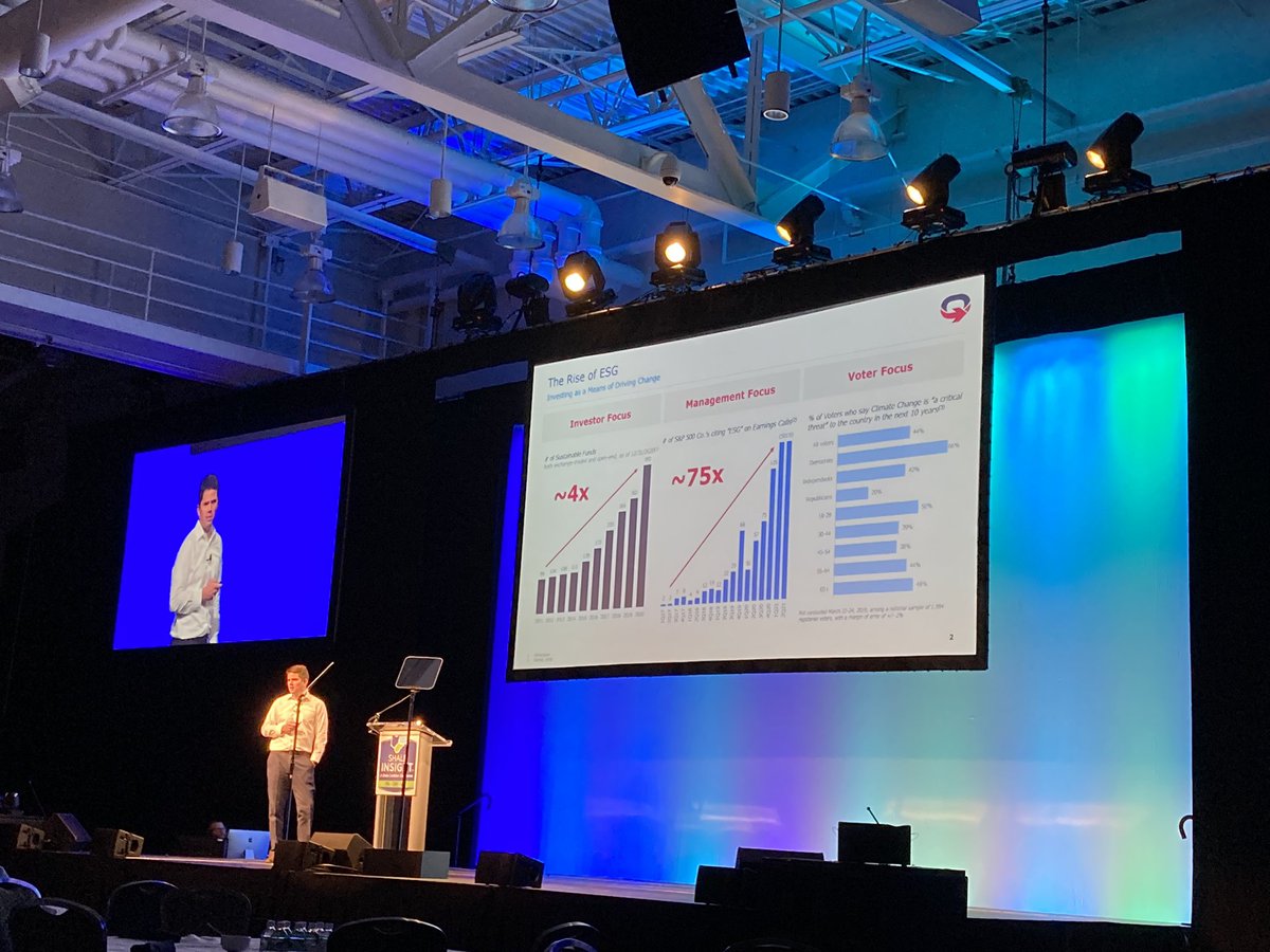 MarcellusGas's tweet photo. We’re wrapping #ShaleInsight with an in-depth conversation on #ESG trends, actions and leadership among Appalachian energy producers.
“This is a fundamental part of our business from now on,” @EQTCorp General Counsel Will Jordan said. https://t.co/pGc5RtwfeR
