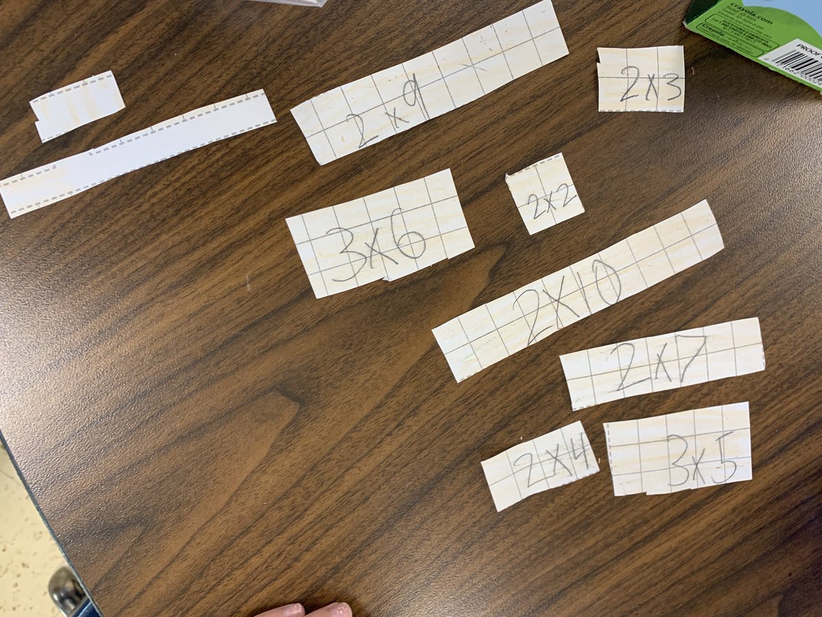MrsIula's tweet image. It’s easy to be a “math person” with @Inv3_Math just follow the recipe! ✖️➗➕➖🤩 @Hubbard_School 
#TeachingForUnderstanding #HubbardSchoolRocks