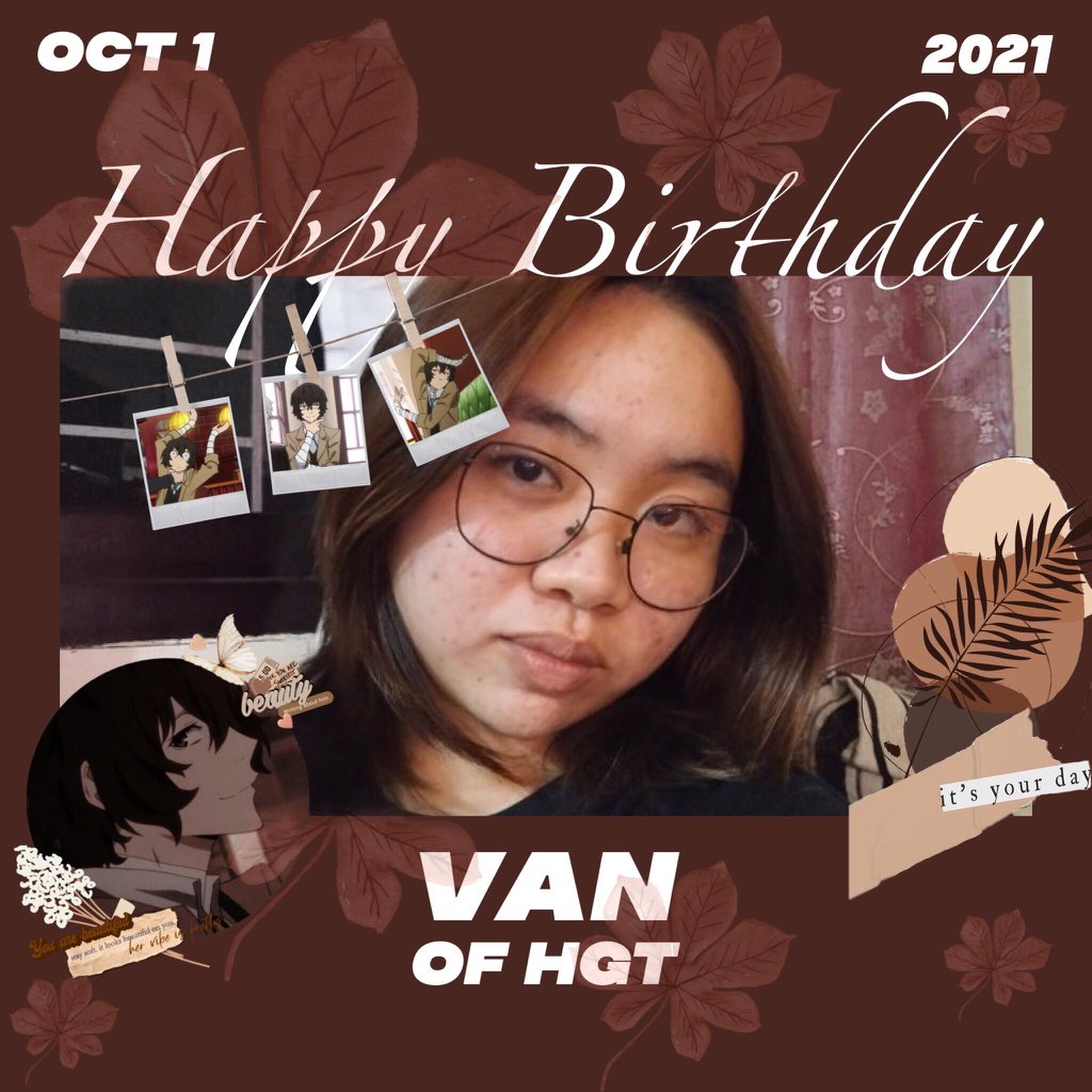 hoegayther's tweet photo. Happy Birthday Van! #VanDay https://t.co/KrGiOgP8Iw