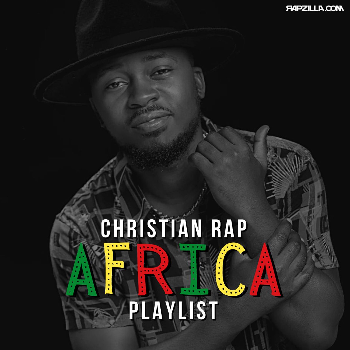 Rapzilla's tweet photo. 🌍 Who are you fav Christian Rap artists from Africa? https://t.co/KdbDJJH8ws

Cover Artist: @SuffixMw https://t.co/oivCdNTBXy