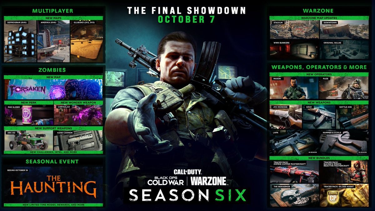 DexBadgett's tweet photo. Who needs a Battle Pass for Season Six of Call of Duty #BlackOpsColdWar &amp; #Warzone Going to hook a few of you up! 

• like &amp; RT this tweet
• follow me
• reply with what platform you are playing on https://t.co/5kQaKg0mj7