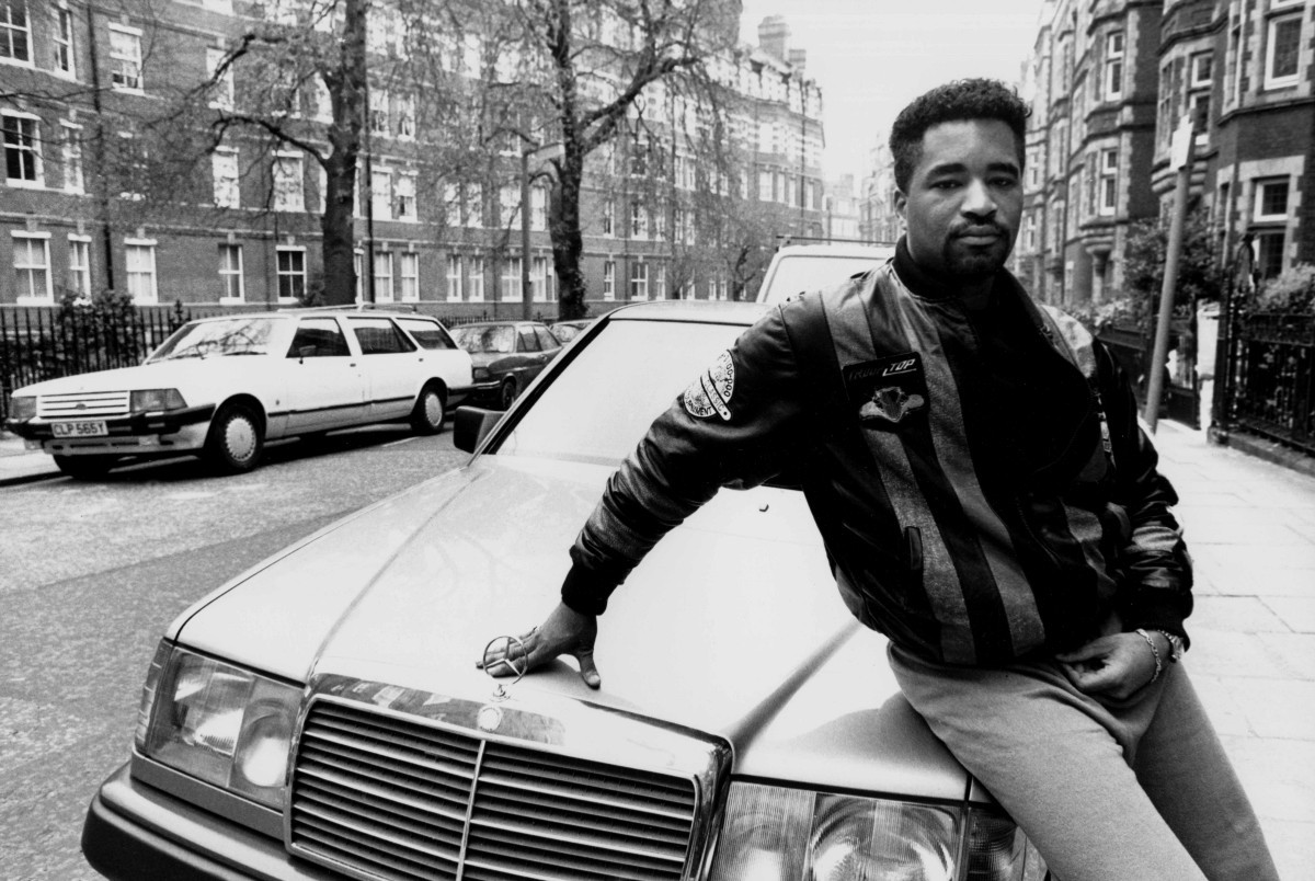 Happy Birthday Marley Marl! 