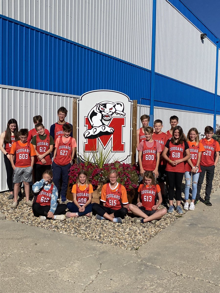 Congratulations to our cross Country team on their first place finish at Pre Districts yesterday in Dixon. Great job runners. #HCAA