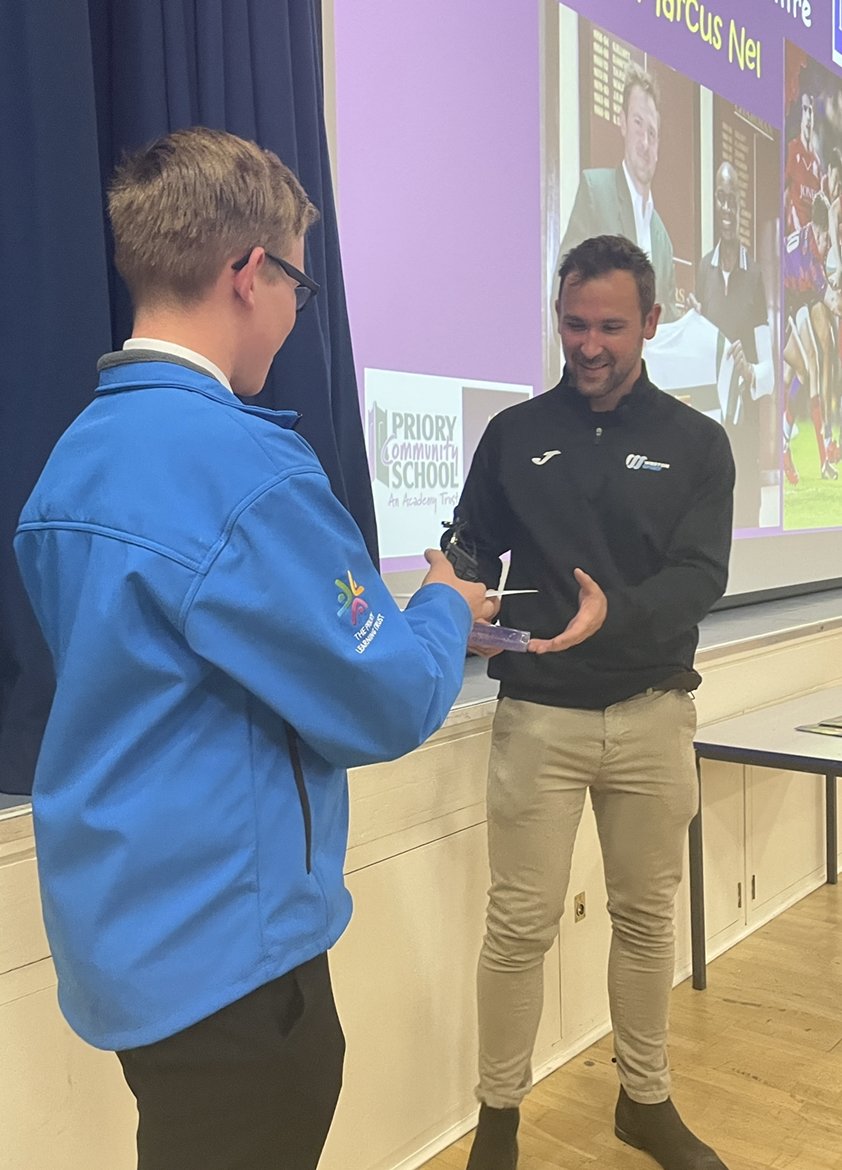 Well done @ArchieM58479975 👏👏👏 Amazing work! Thank you to <a href="/JDLewisEdwards/">Lewis-Martin Edwards</a> for leading the interview with <a href="/nel_marcus/">Marcus Nel- Ahead for the game (CPsychol)</a> <a href="/goodnewspostUK/">Good News Post</a>