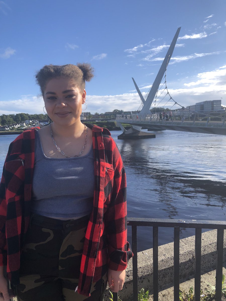 Elaine_McGee10's tweet photo. Exploring why there is so little diversity and ethnic representation in NI politics and public life for tonight’s @bbctheview at 10:35pm 

Some excellent insights and thoughts from: @hannahdeannie @Lseenoi @BimpeIN @Raemmu https://t.co/u5e9mi9Y9Y