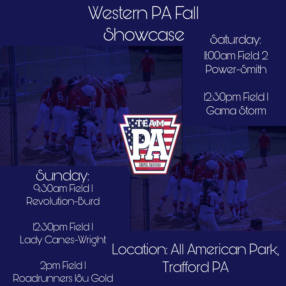 Team Pennsylvania 18u - Bednar '04 tweet media