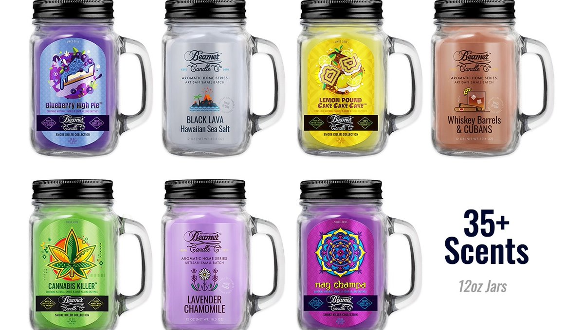 SmokeHouseDist's tweet image. Missed out the first time around? Well, they're Back In Stock! 🤩
Our 12oz Beamer Candles🌟
-90 hr burn time ⁠
-Proudly made in the USA⁠🇺🇸
-Breaks odor at the molecular level
⁠#beamersmokeofficial #smokehousedistribution #smokeshop #beamersmoke #wholesale #distributors