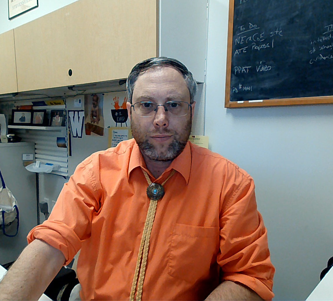 Today I'm teaching my elementary social studies methods students about Native boarding schools in the US, in honor of victims and survivors.  As a non-Native educator, teaching mostly non-Native future teachers, this is my responsibility  #OrangeShirtDay