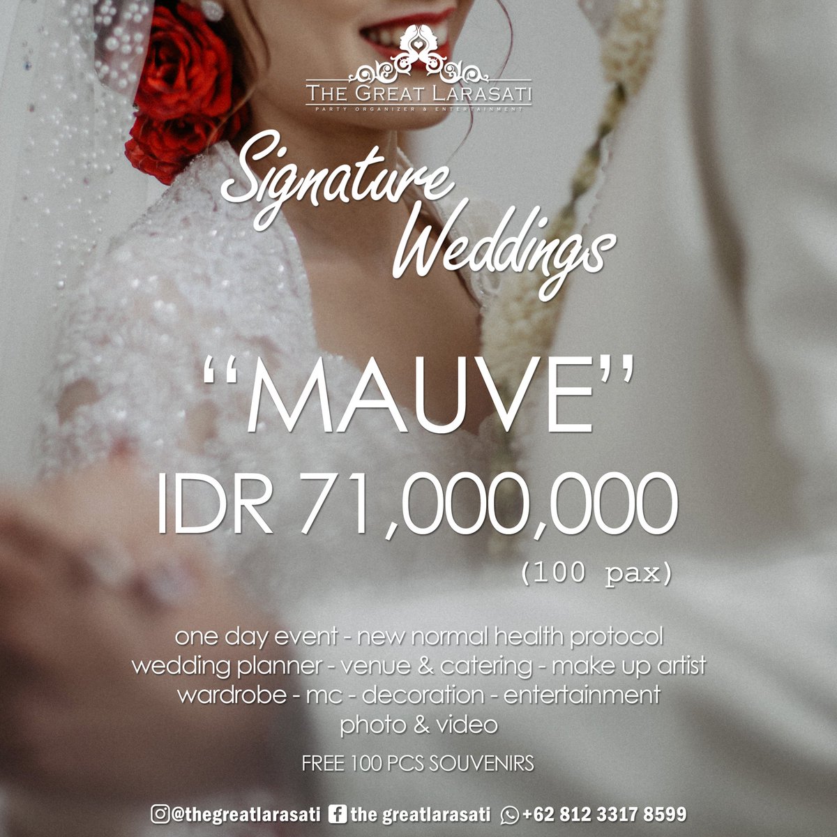 SIGNATURE WEDDINGS 1